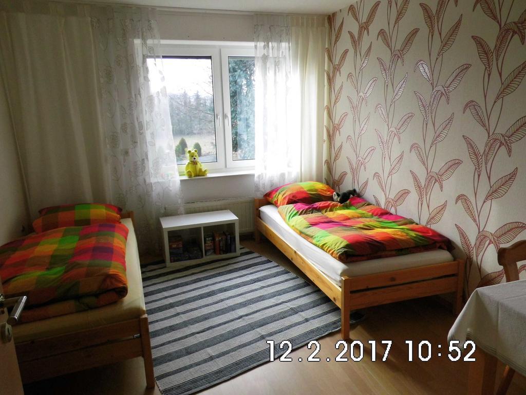 Ferienwohnung Im Gruenen Sassenberg Eksteriør billede