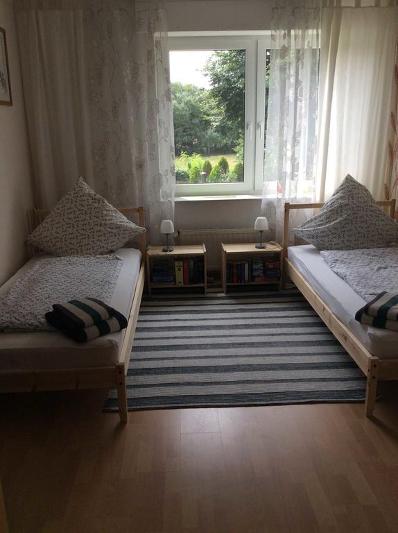 Ferienwohnung Im Gruenen Sassenberg Eksteriør billede