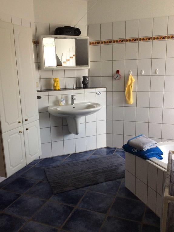 Ferienwohnung Im Gruenen Sassenberg Eksteriør billede