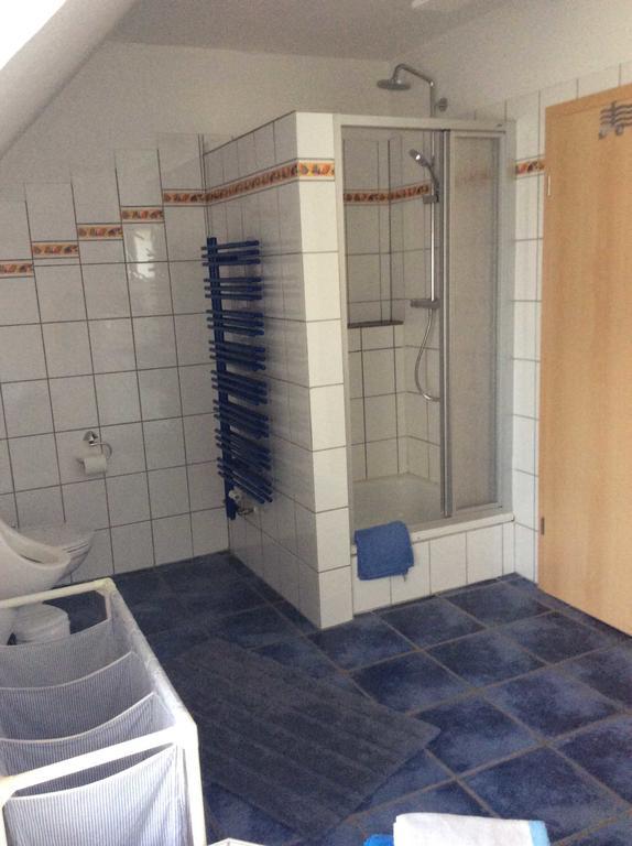 Ferienwohnung Im Gruenen Sassenberg Eksteriør billede